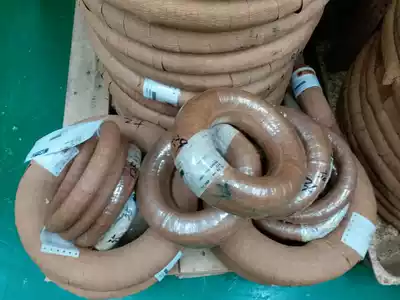 German imported Les Lauslau MADE IN GERMANY Liangbao Money Spring Steel Wire 21# 0 813mm