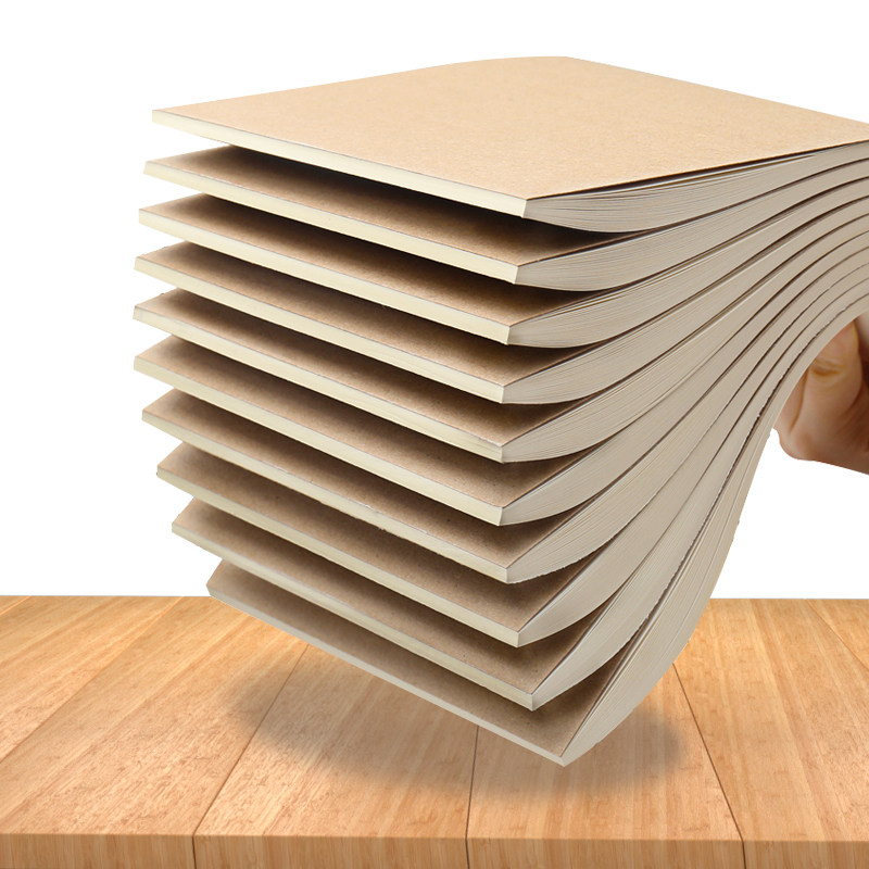 The draft book must also have a strong style. There is no printing style. Students use blank paper for exams to thicken.