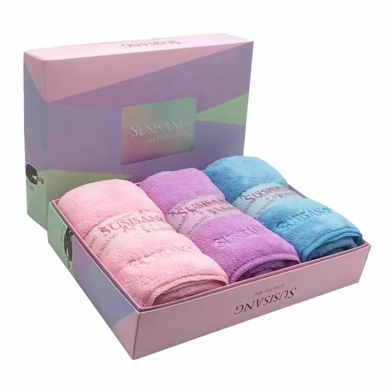 Su Shanger Long Towel Towel Bath Towel Adult Household Kidsren Baby Susisang