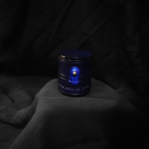 FENGMA sewing horse handmade cowhide ring box custom lettering trembles with ins creative wedding gift