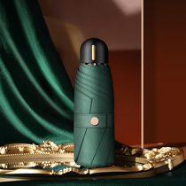  ALEX sun umbrella sunscreen and UV protection Small folding womens sun and rain dual-use umbrella Titanium sun umbrella upf50 