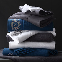  ALEX bath towel household cotton absorbent hotel adult thickened soft large mens and womens couple bath towel