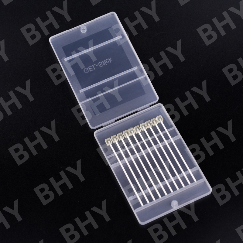 Gel Stick High-Viscosity Square Dust Removal Stick Lens Stick Dust Removal Stick Wiping Stick Bhy-109
