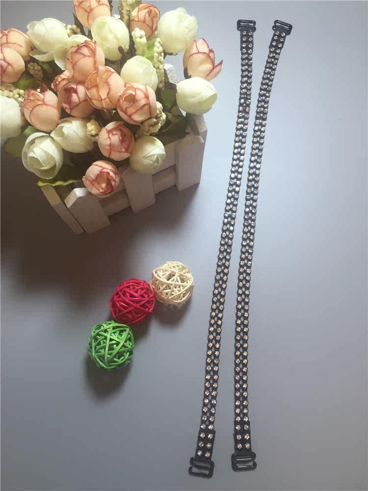 Bretelles pour lingerie Double perçage - Ref 812440 Image 10