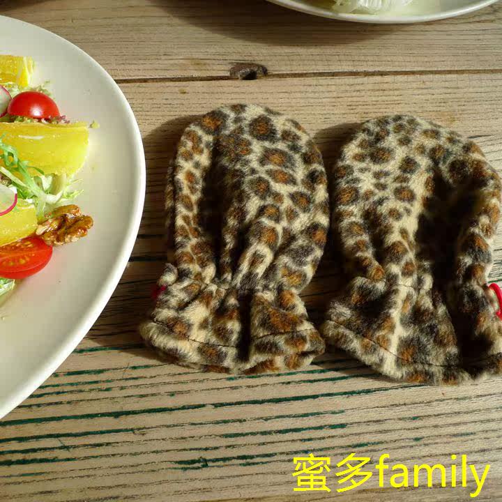 Gants pour enfants en velours - Ref 2147257 Image 10