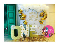 Baby 1 year old venue layout hotel single room layout Tianjin city door layout