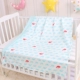 Custom-ins bông một mảnh phim hoạt hình bé chăn trẻ sơ sinh và trẻ 1.2m1.5x2 mét bìa single chăn trẻ em - Quilt Covers