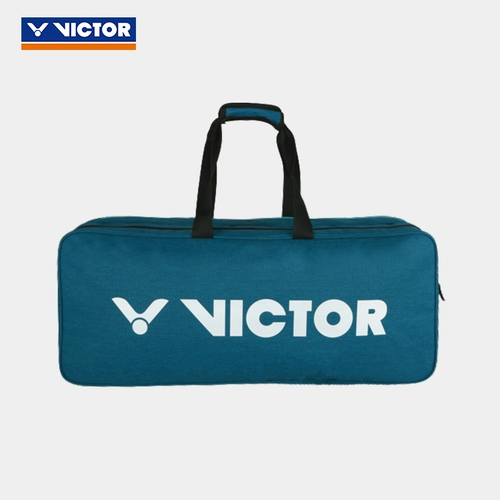 Victor, спортивная портативная вместительная и большая сумка на одно плечо для бадминтона