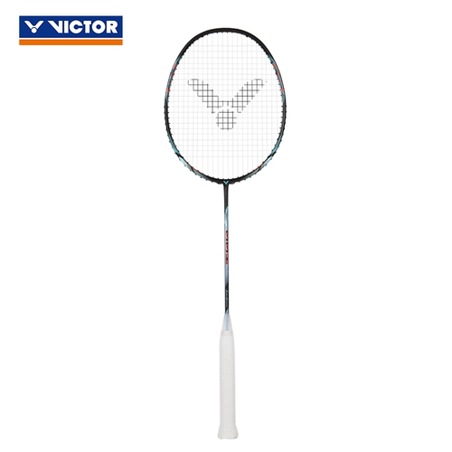 Официальный веб-сайт искренний Wicker Victor Victory Victory Badminton Racket Ars-33H Speed ​​Type Type Full Carbon High Pound Show