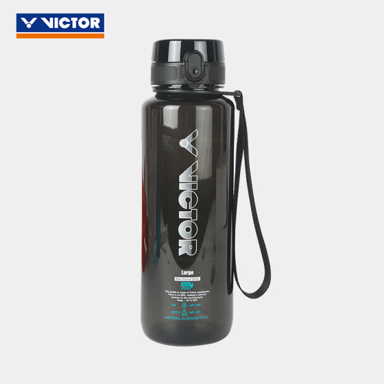 정통 VICTOR 승리 스포츠 물병 900ML 배드민턴 테니스 다기능 물컵 PG978