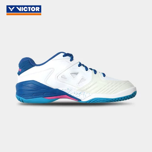 Аутентичные кроссовки для бадминтона VICTOR Victory 9200AB, мужская и женская профессиональная одежда для соревнований с защитой от скручивания, Ziying в том же стиле