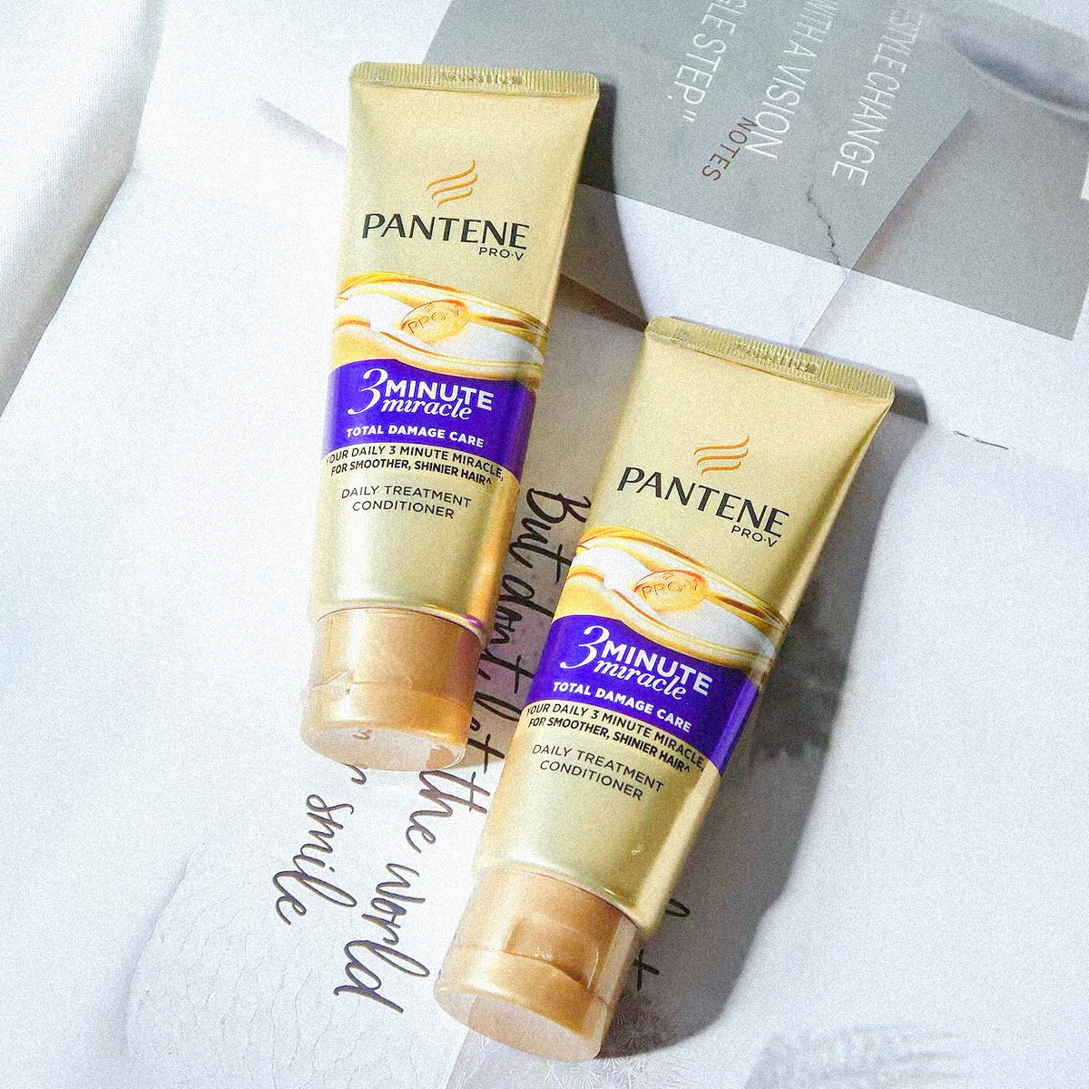 Three Pan Ting 3 minutes 3 min miracle hair conditioner hair film 70ml moisturizing nourishing and smooth repair