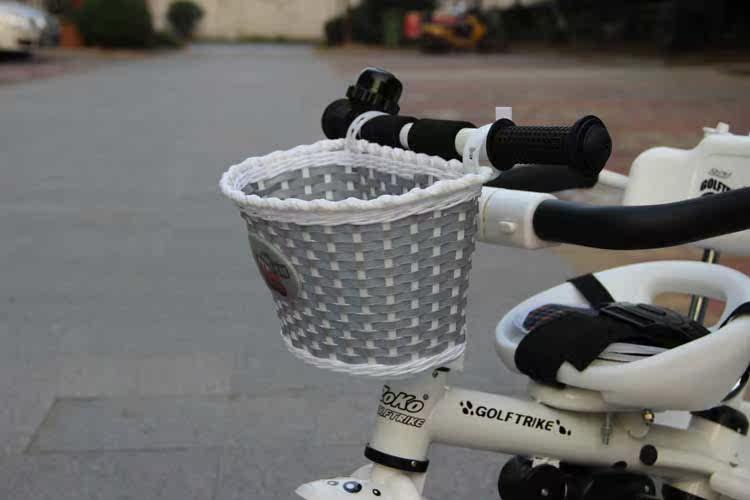 Panier pour vélo en plastique - Ref 2257474 Image 4