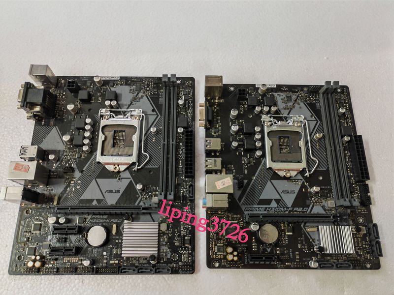 Asus/Asus Asus H310/B360/B365M Series Motherboards 310M-K/365-Plus/Z390-P Asus/Asus Asus H310/B360/B365M Series Motherboards 310M-K/365-Plus/Z390-P
