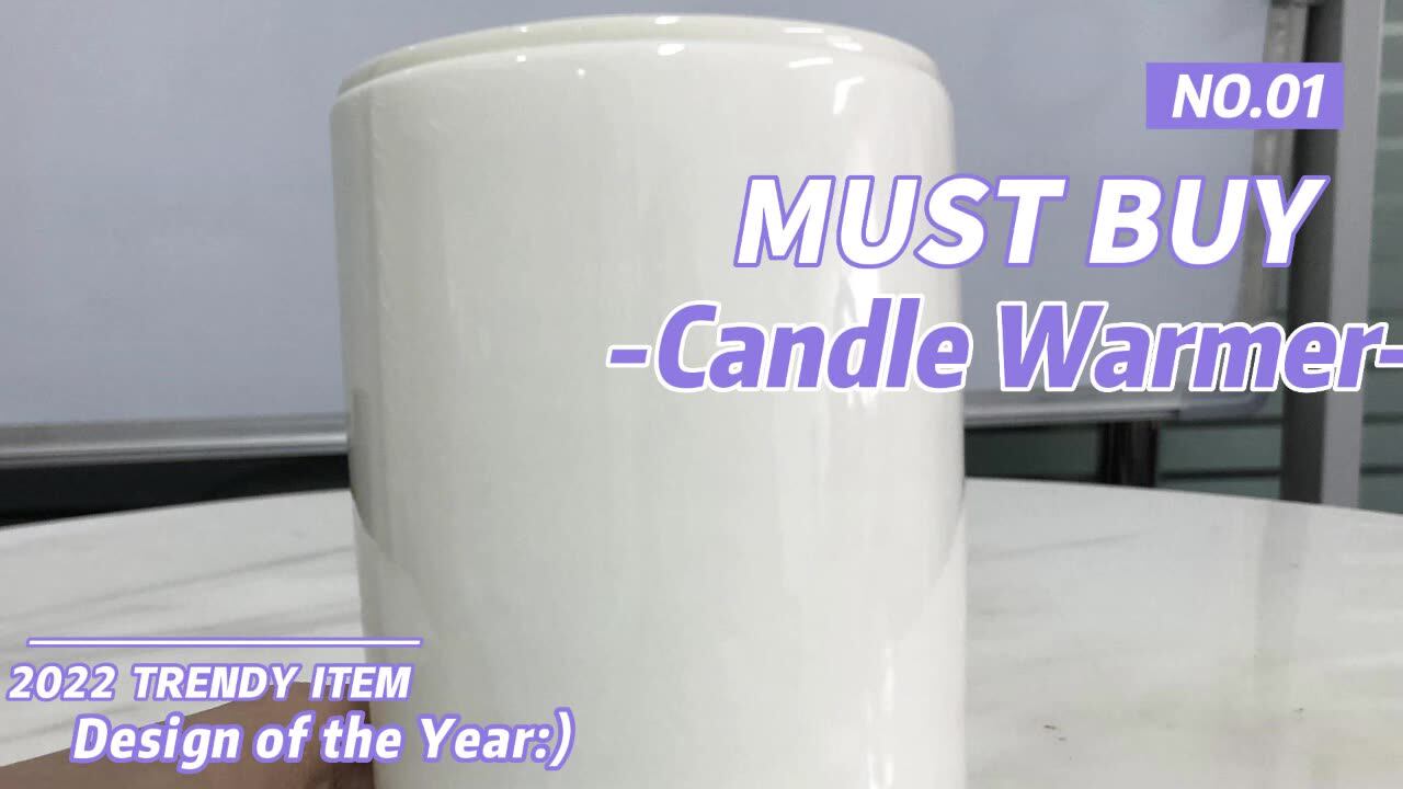 Plugin Wax Warmer Electric Cube Melter For Scents And Fragrance Home