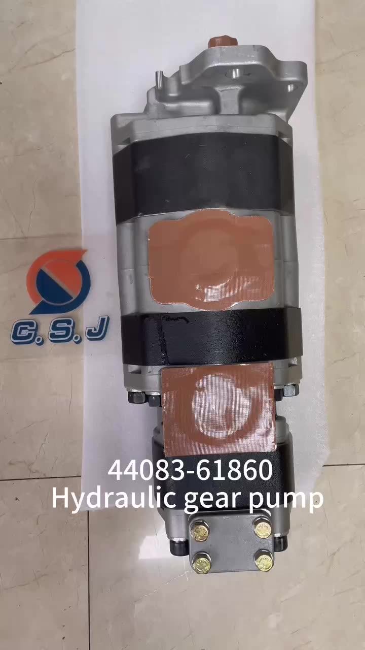 High-Quality Gear Pump Assy 44083-61860 for Kawasaki 90ZV, 90Z5
