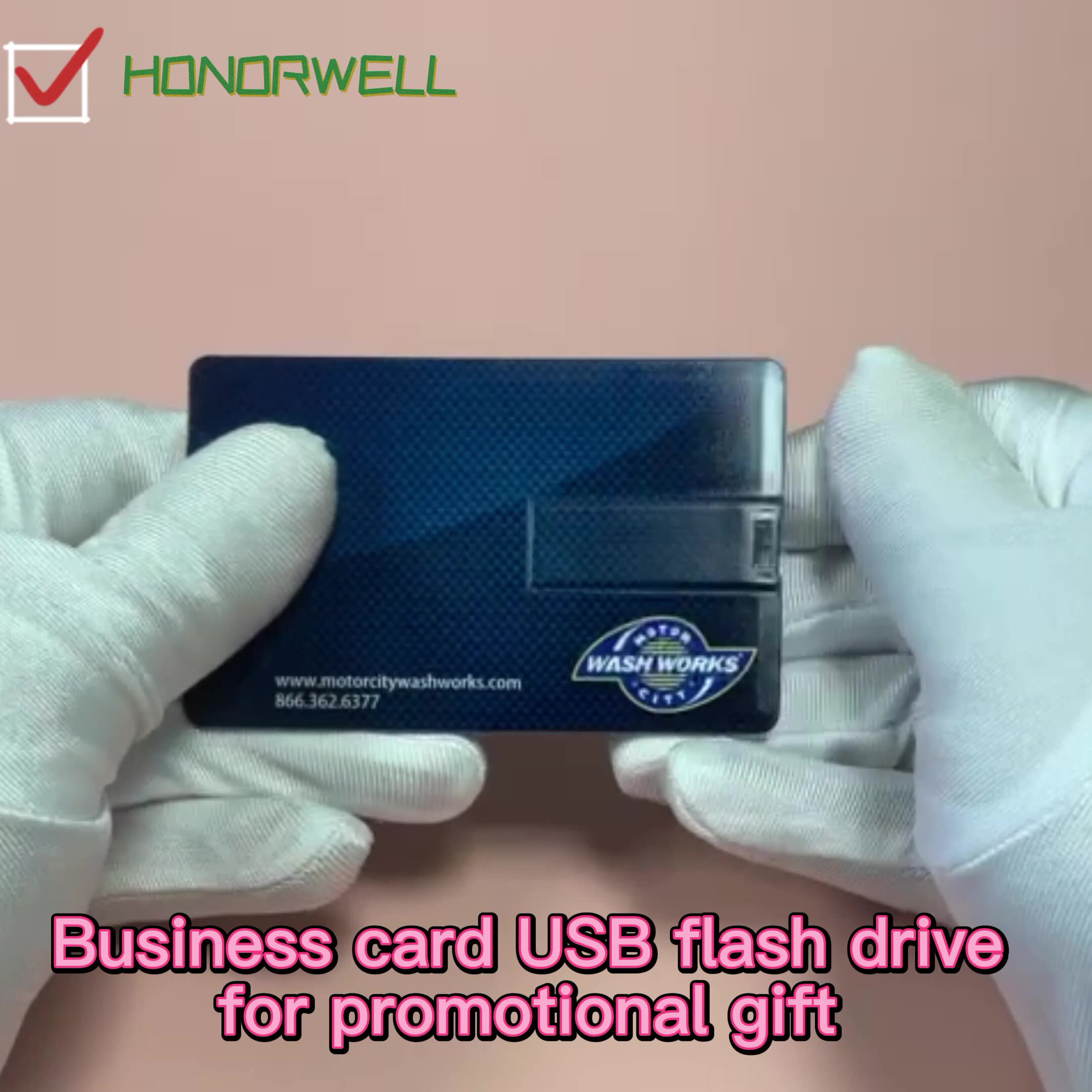 Metal Credit Bank Card Shape Usb Flash Drive Custom Lgoo Usb Business
