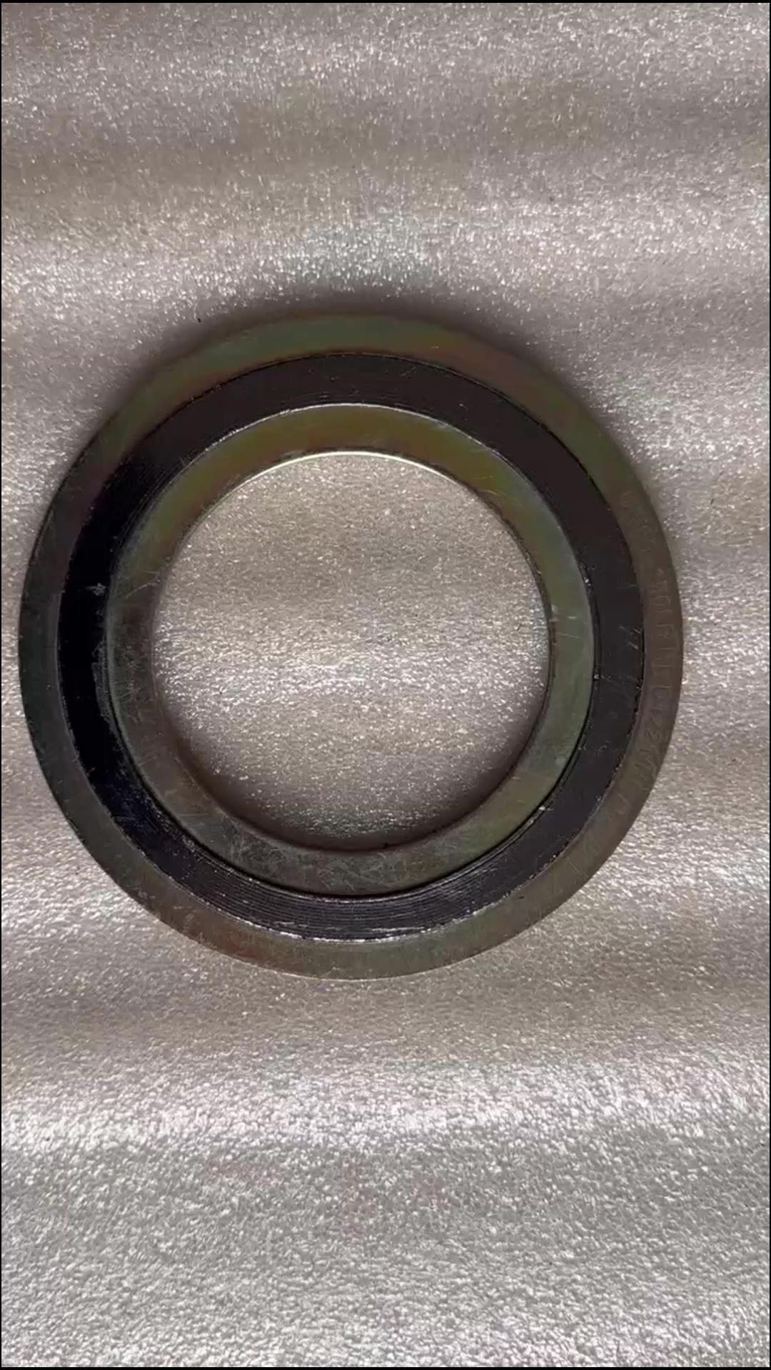 Spiralwound Gasket Dn50 Pn63 C/i 1.4404+f.g En 15142 Direct Factory