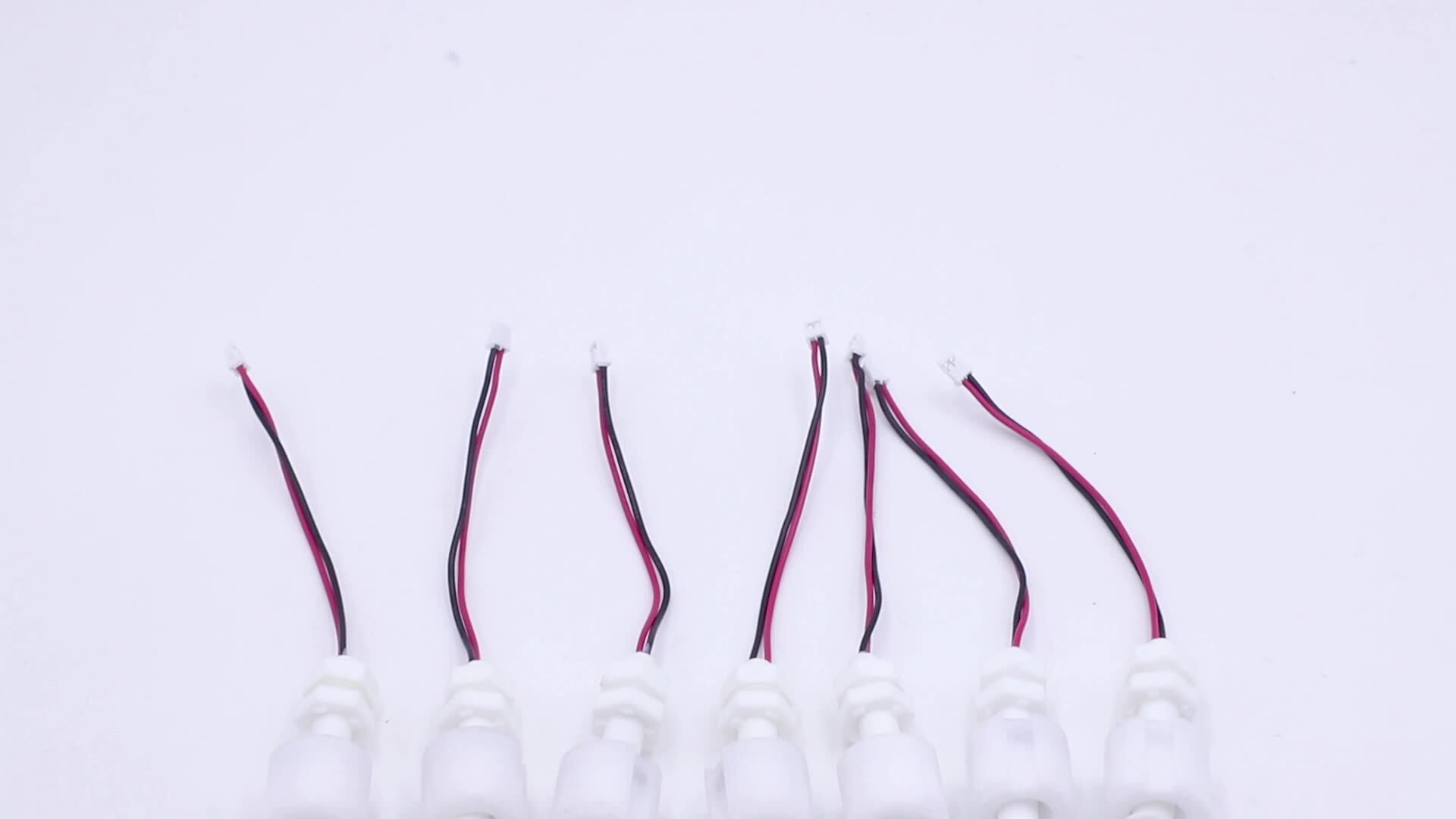 Customize 12v Water Level Sensor Condensate Pan Overflow Switch Hvac