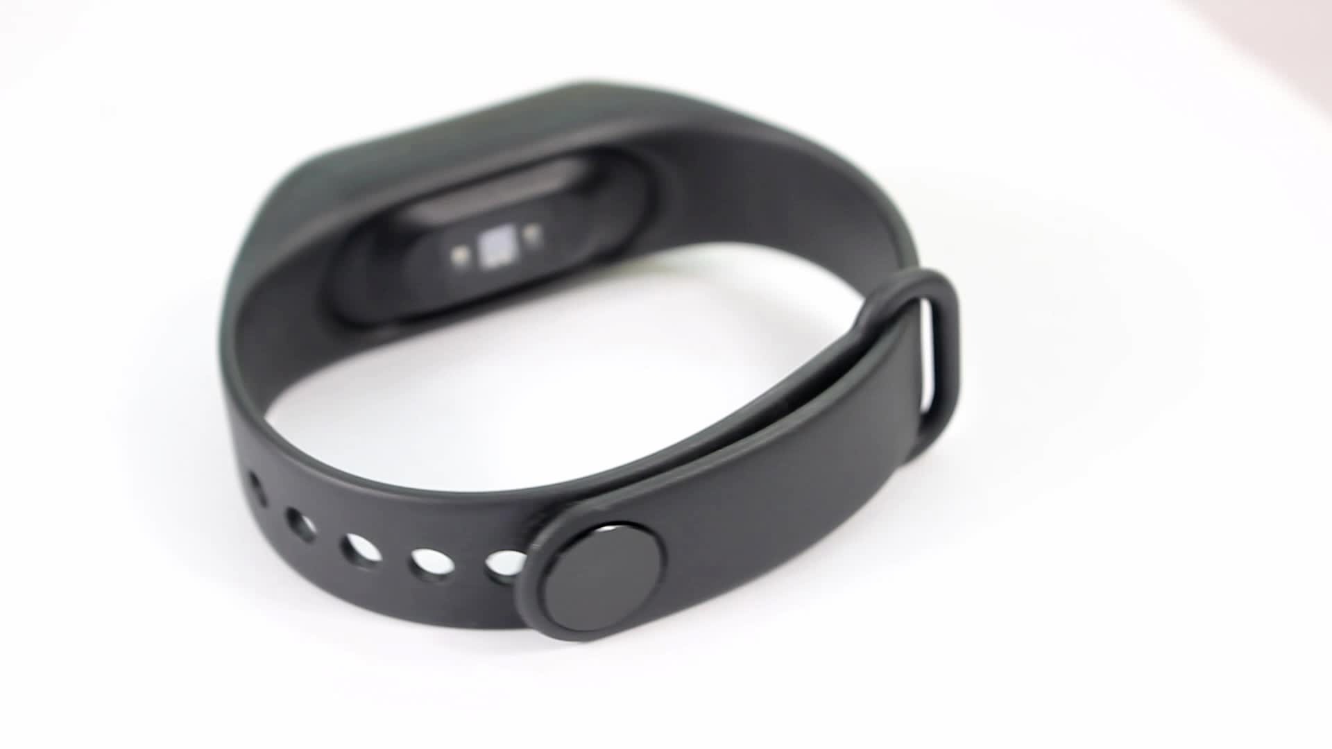 Multisports Mode Swimming Ip67 Waterproof Heart Rate Blood Pressure