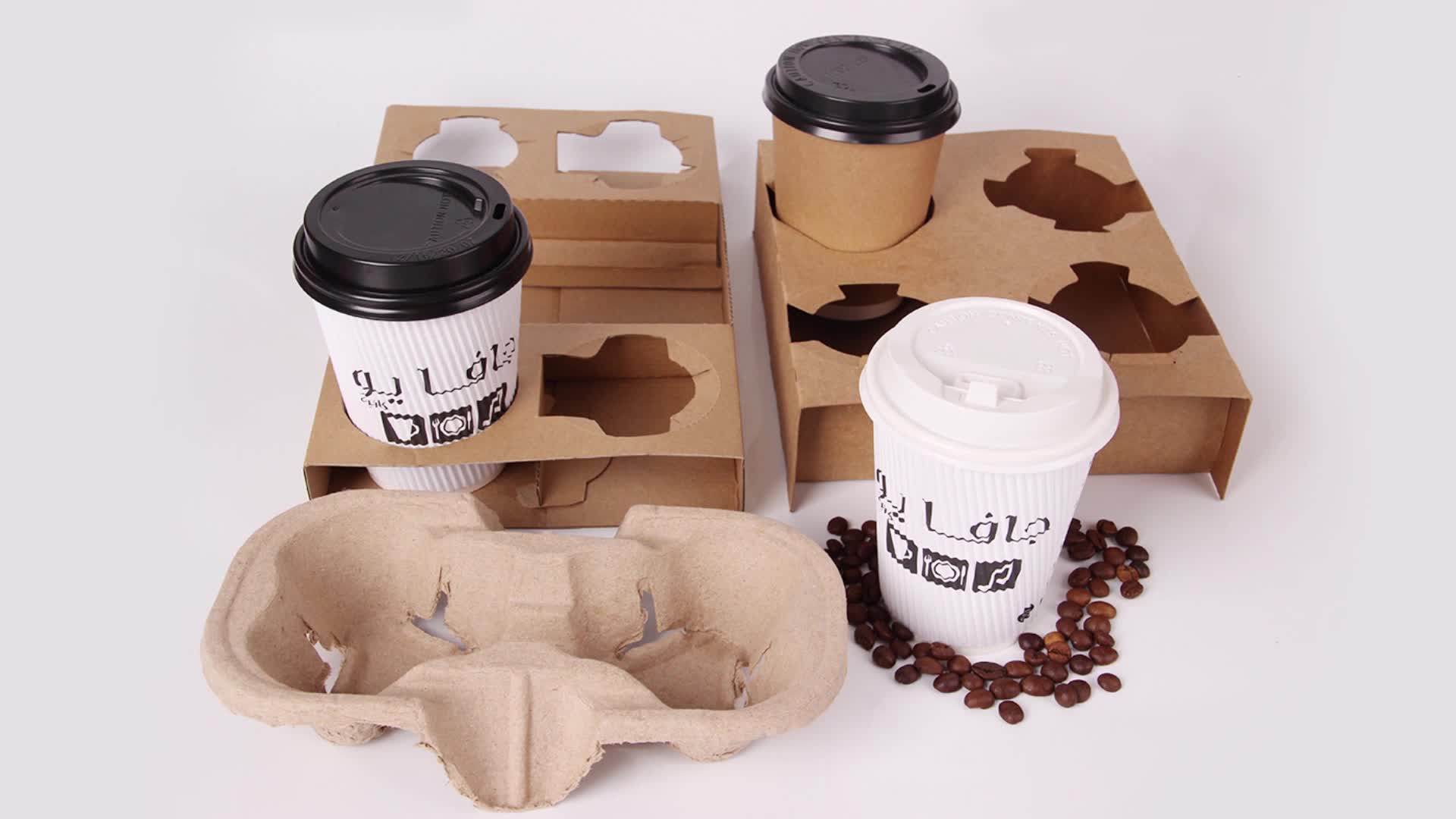Cold Drinking Paper Cup With Lid,Paper Coffee Cups With Lids And Sleeve ...