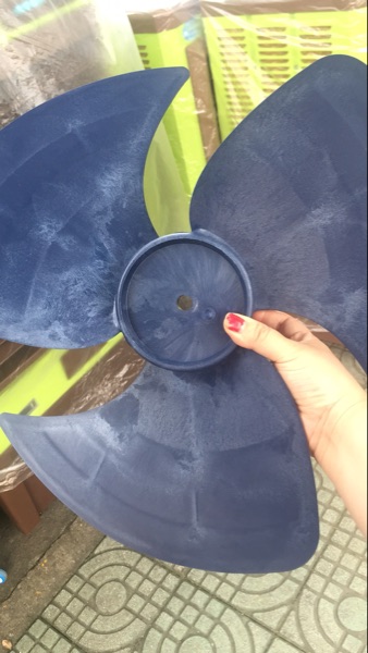 Jh40 machine blade air cooler accessories Air cooler leaves Jiahuan Camel air cooler inner hole 12 diameter 40