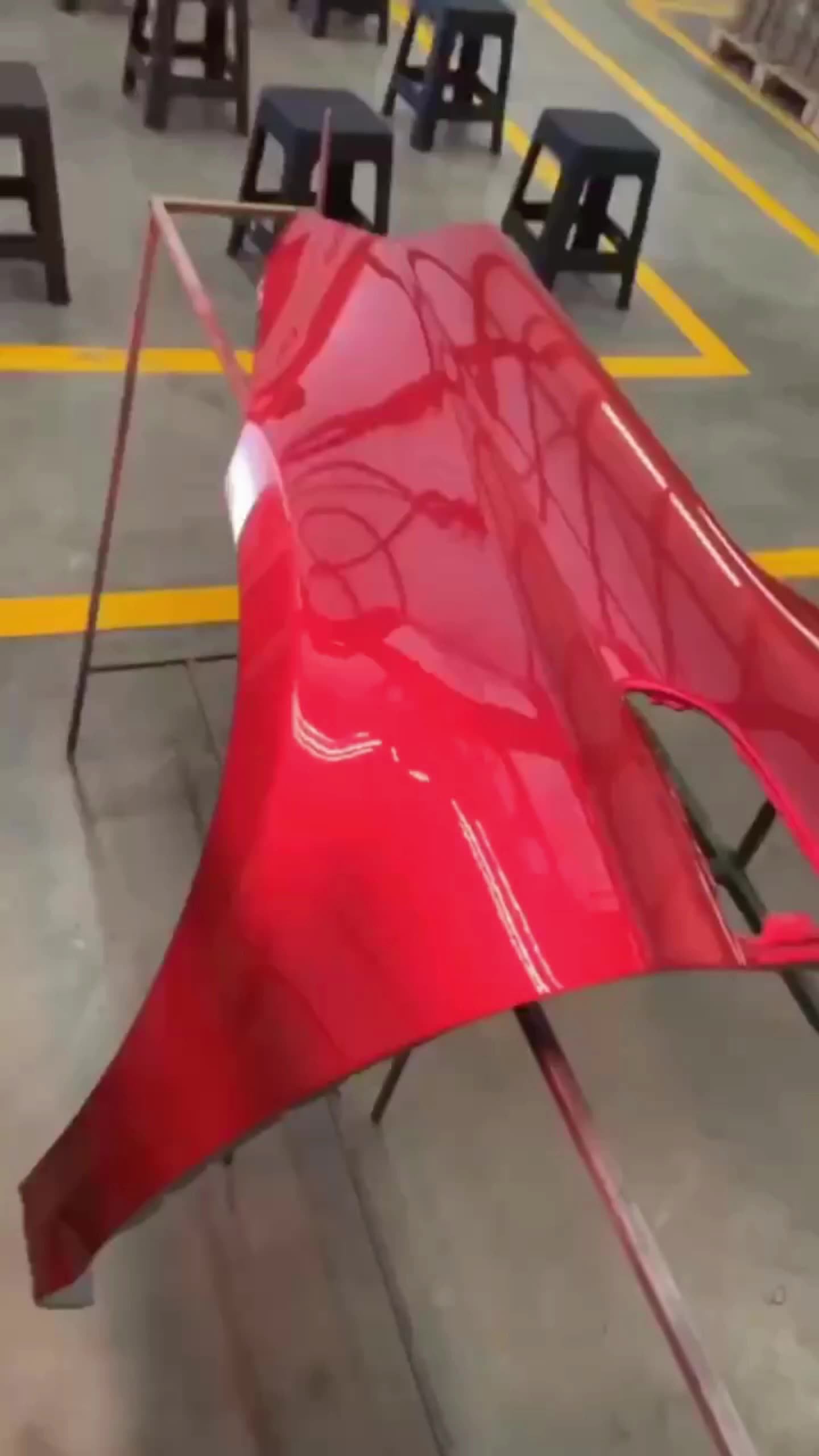 Guangzhou Manufacturer Automotive Clear Coat Hs Ms Car Varnish Paint