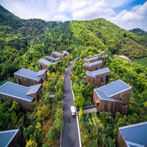 Liyangmei Hills Wild Spa Holiday Village Residence Room Tree House 1 Night With Morning Clouds Top Spa Ticket Shenma Farm Ticket