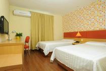 Home Like Home-Nanchang Nanhang University Xinjiaan Subway Station Standard Twin Room