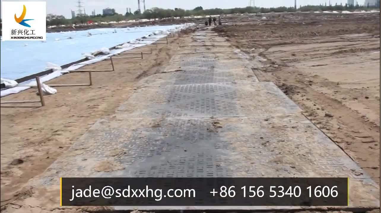 Temporary Road Mats Dura Mats/plastic Crane Mats Buy Road Mattting