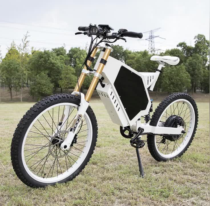 Adult Electric Bike Cycle Running Electric Bicycle 2000w Mid Motor ... - O1CN01829Ue01CCePh8RnEZ !!6000000000045 0 TbviDeo