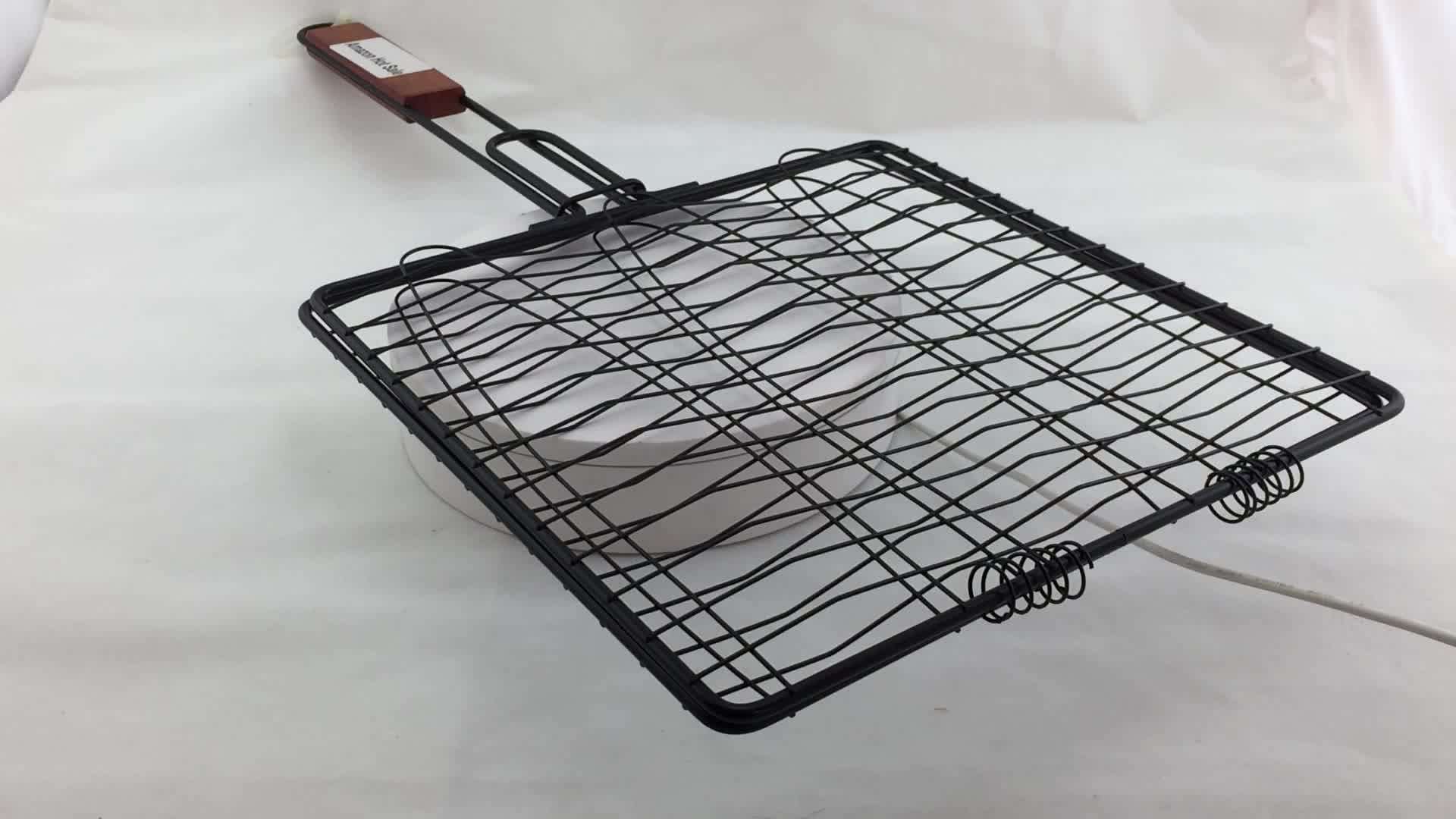 Stainless Steel Bbq Basket Usa Vegetable Grill Basket Stainless Steel