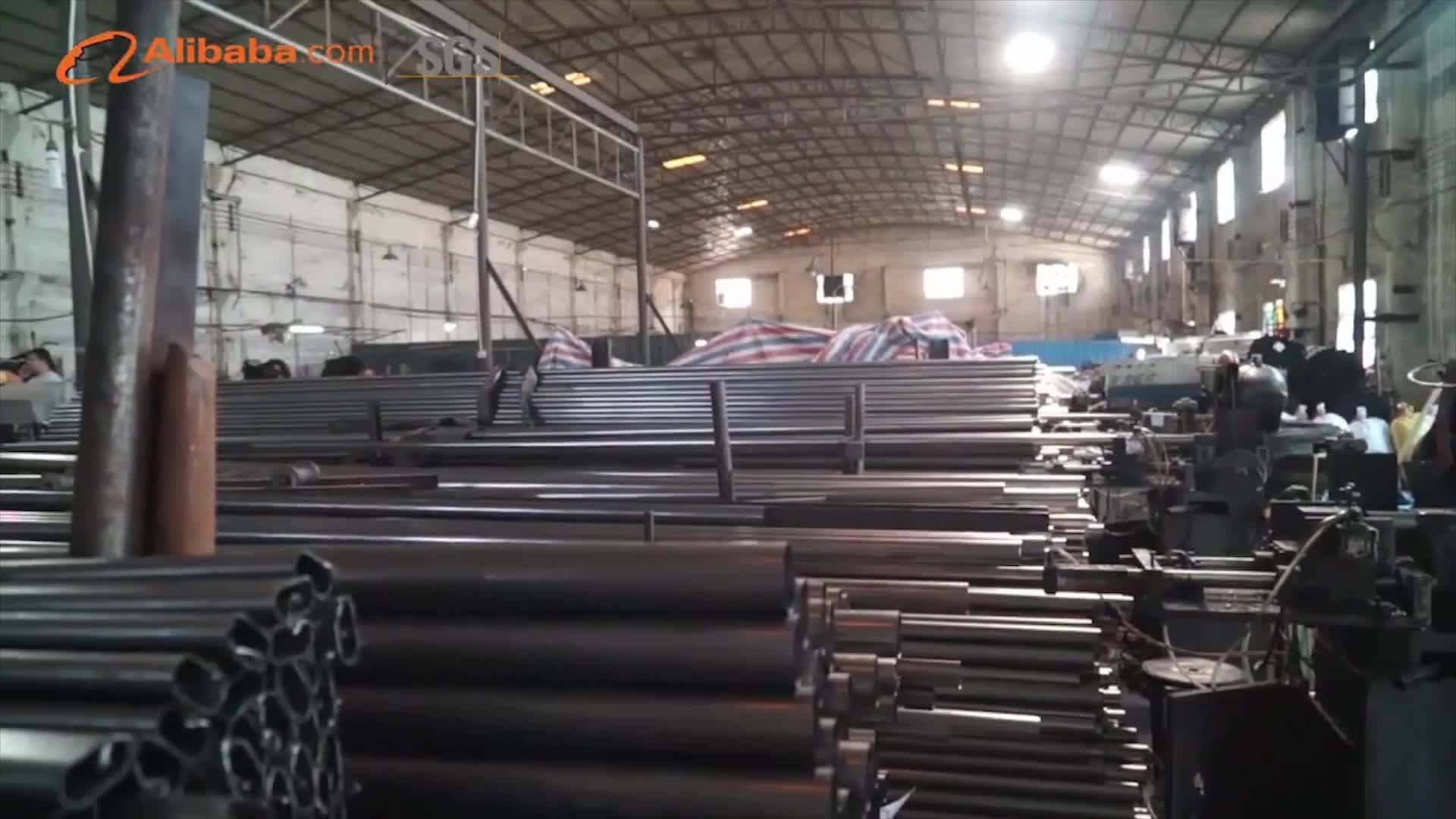 Metal Iron Cylinder Couch Legs Replacement Reasonable Pircular Tube