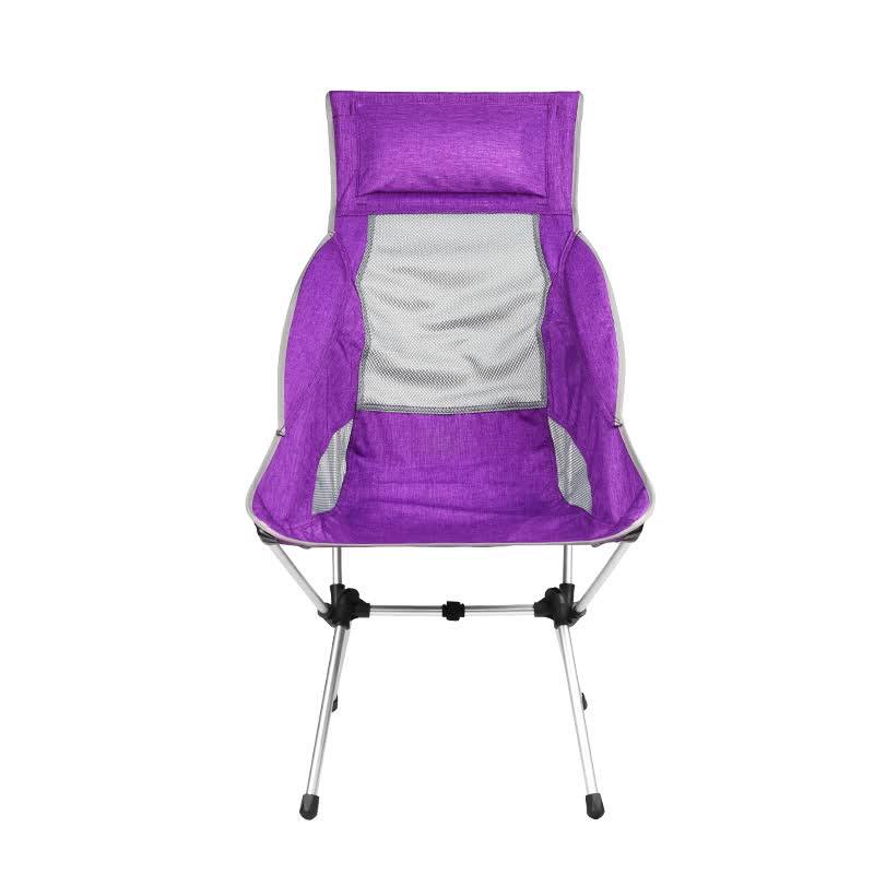 New Type Outdoor Lightweight Cheap Aluminum Alloy Camping Chair
