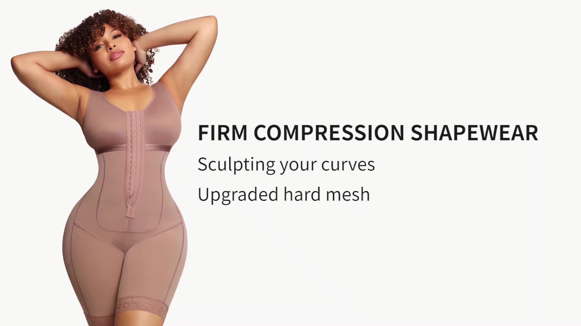 Bbl 5xl Hexin Waist Trainer Body Shaper Women's Shapers Corset Slimming