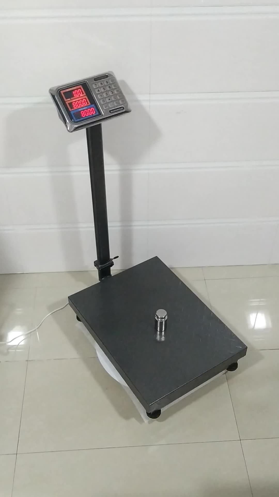 Mechanical Digital Weight Machine Stainless Steel Tcs Electronic