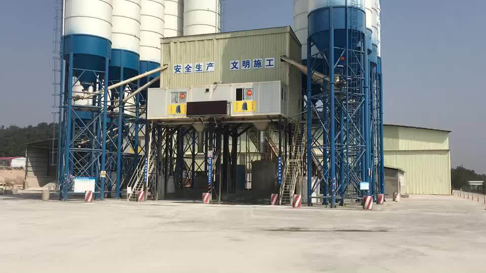 Large Concrete Mixing Plant Hzs150 Premixed Concrete For Pipes,Stakes