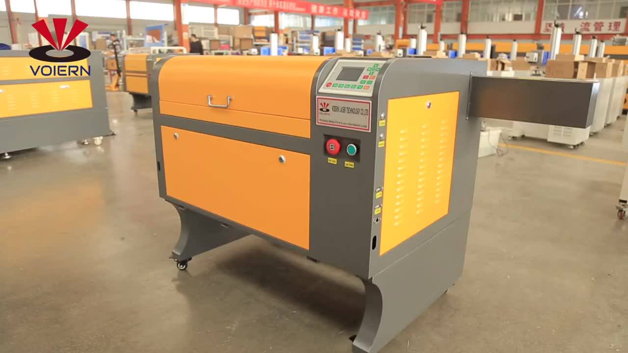 Voiern4060 Tshirt Dress Printing Machine / Laser Textile Engraver