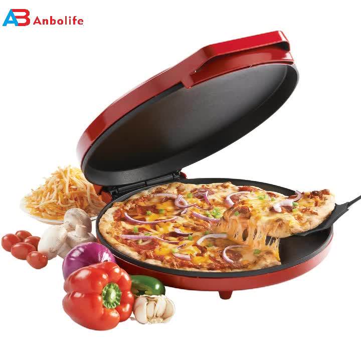 New Electric Pizza Maker Portable High Quality Multifunction Electric