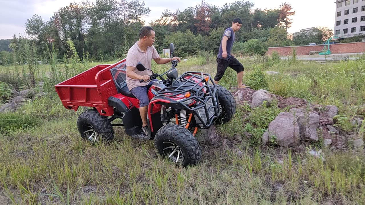 Купить Квадроцикл 4х4 Новый
