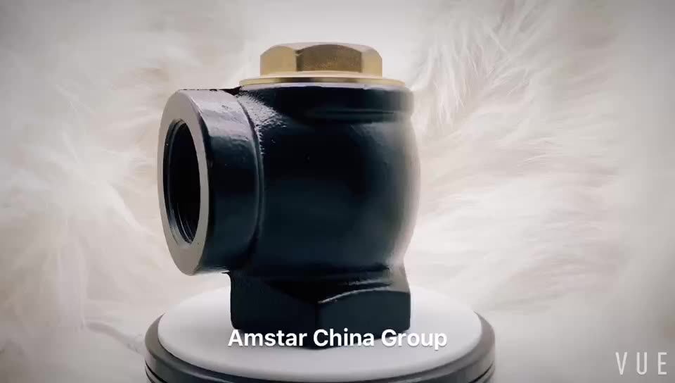 Good Quality Gas Station Fuel Tank Angle Check Valve Buy Angle Check