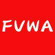 fvwa旗舰店的LOGO