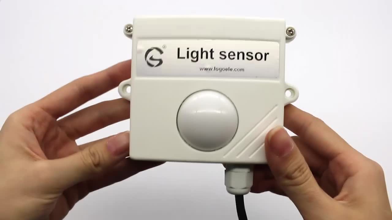 05v 010v 420ma Greenhouse Agricultural Illumination Intensity