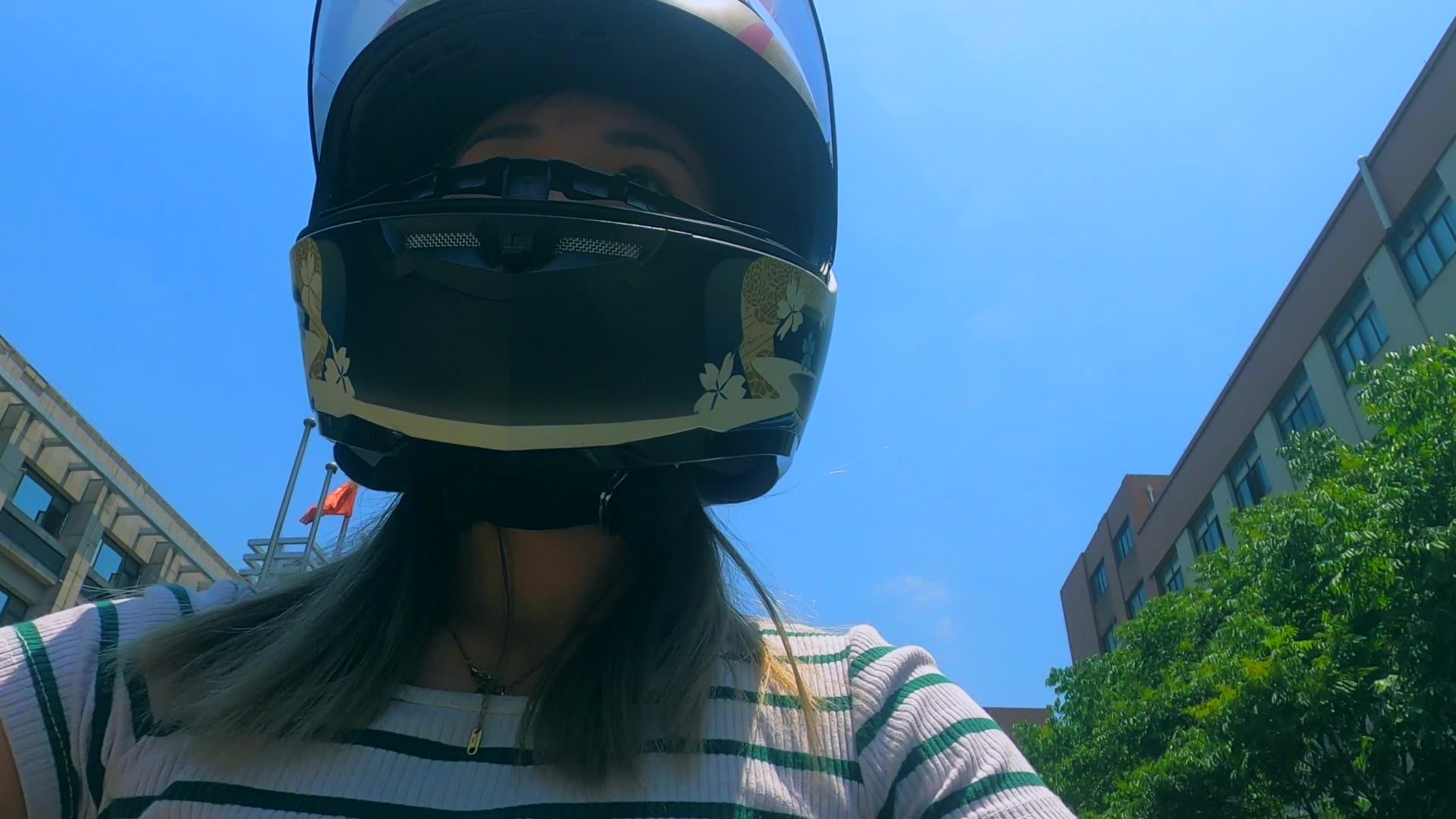 Surewo Go Pro Motorcycle Mount Motorcycles Mirrors Handlebar Rearview