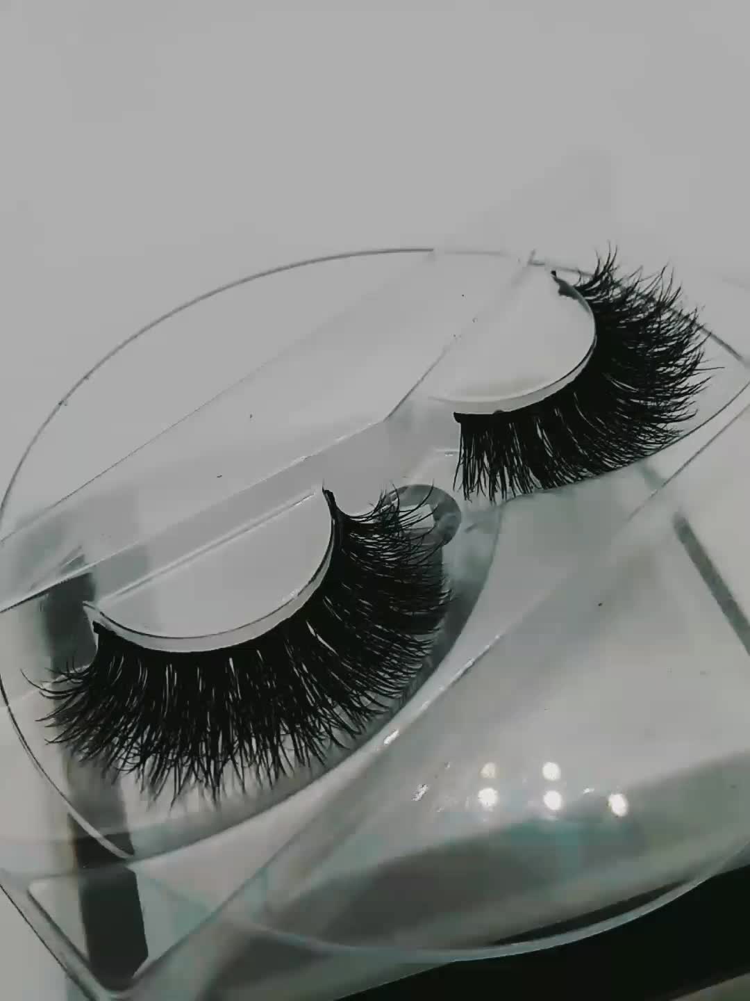 Best Brand Best Strip Fur Lashes Mink Eyelashes Vendor Buy Mink