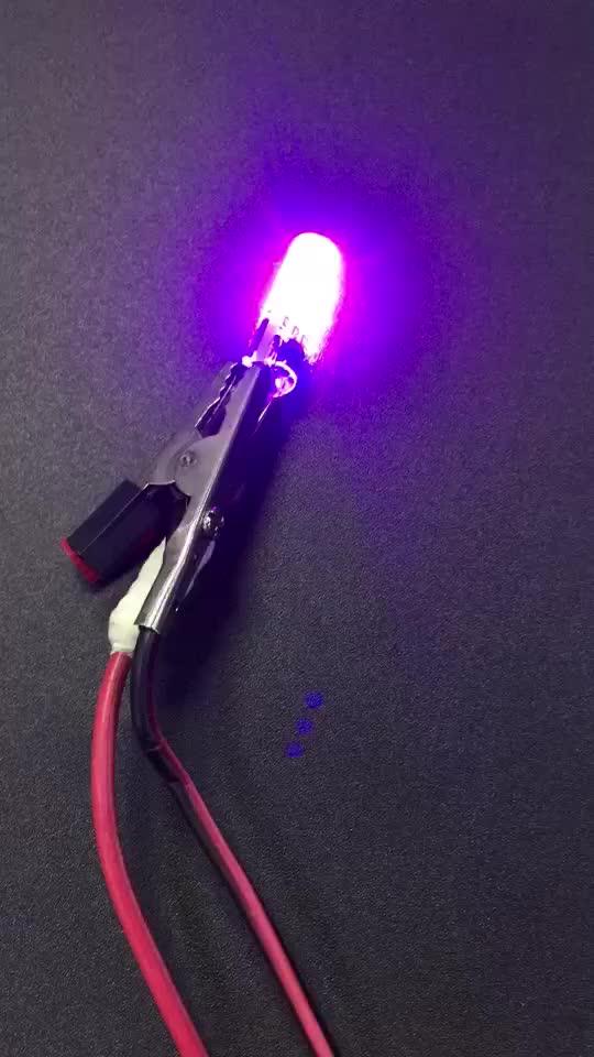 Rgb Color Changing T10 W5w Led Wy5w 2825 2880sw 168 194 192 501 5w5 Car