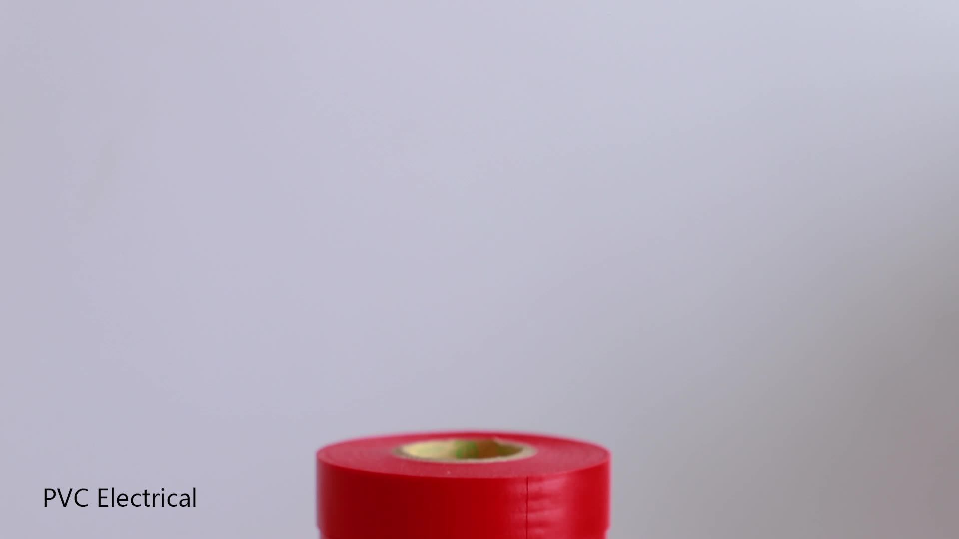 High Voltage Pvc Jumbo Roll Insulation Electric Tape Price Buy
