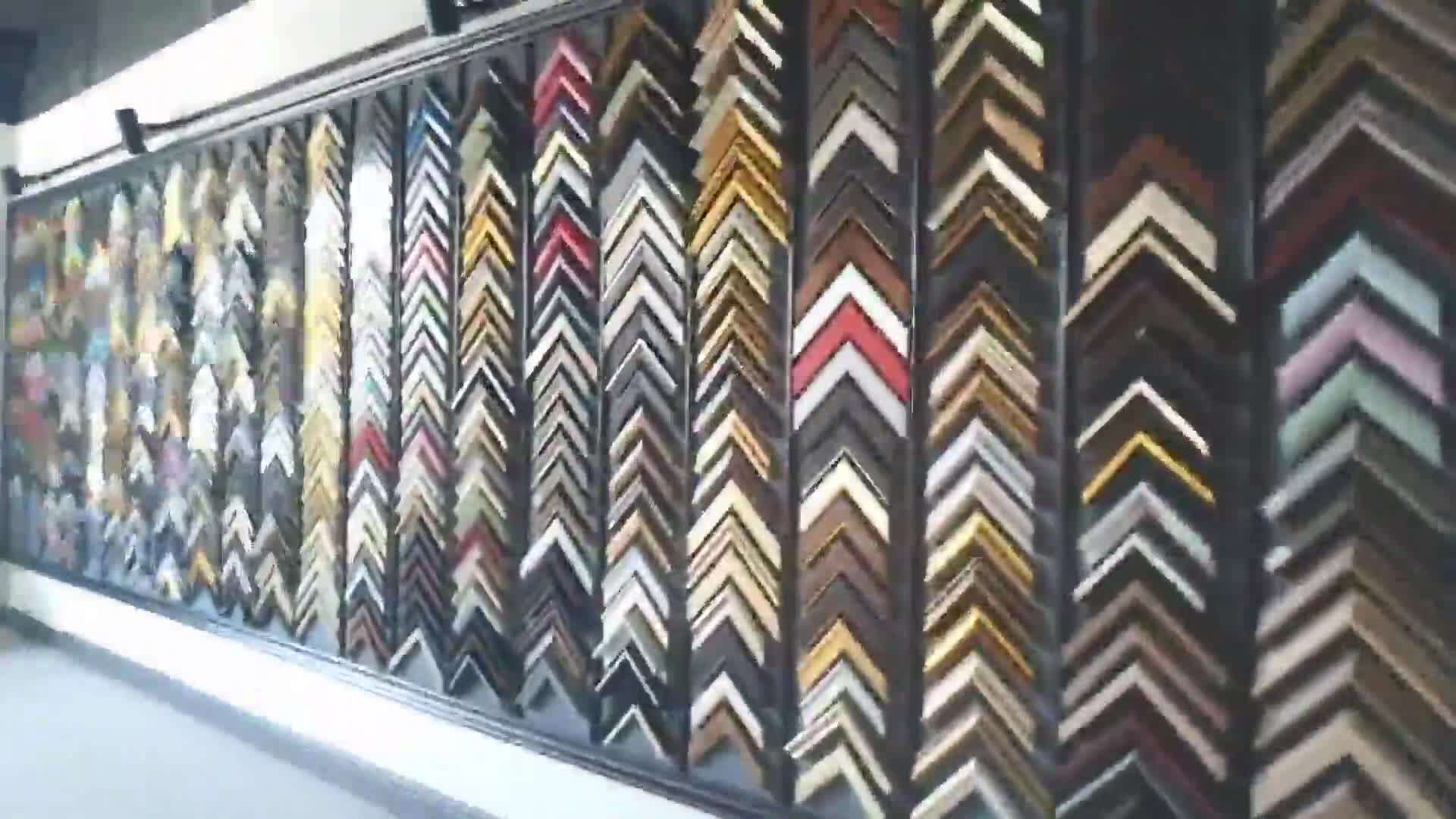 Wholesale Decorative Plastic Picture Frame Moulding Manufacturer Buy
