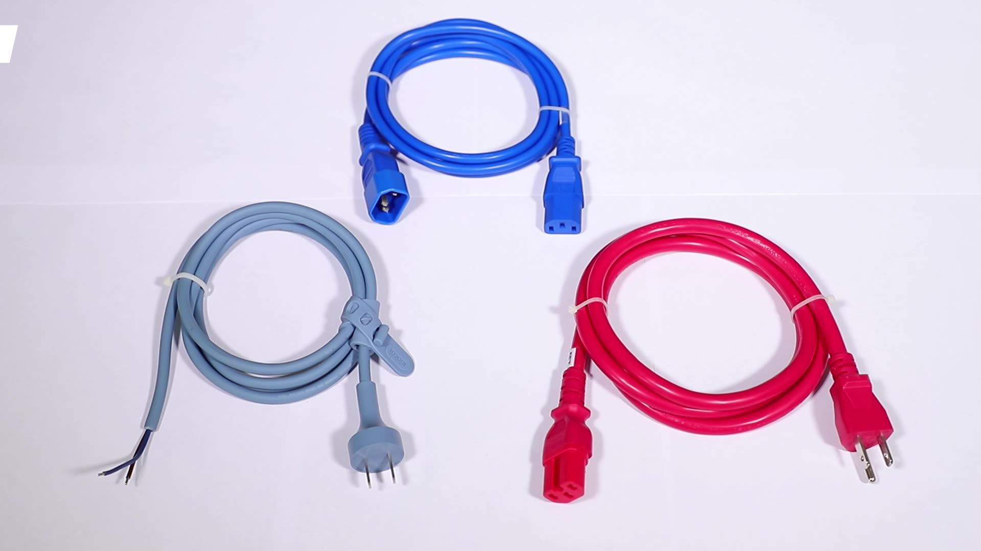 Nsw Standard Home Appliances Power Cords Factory Direct Sales Power