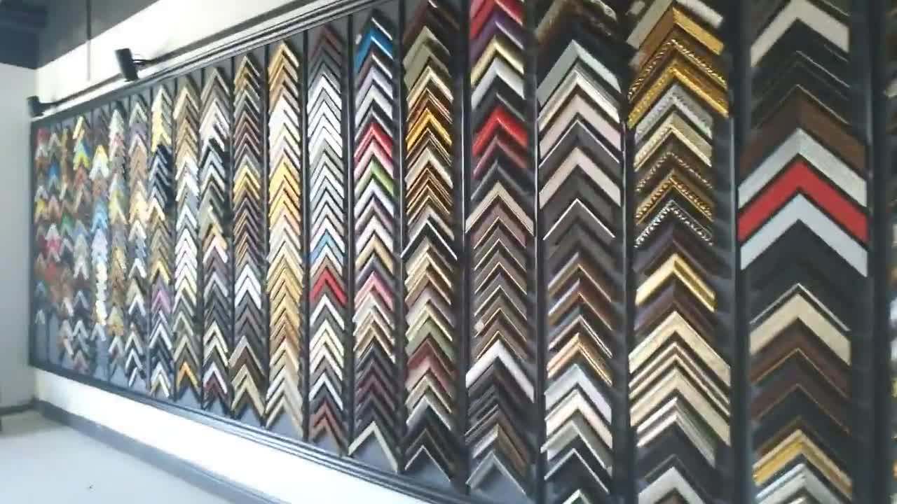 J09506 Series Beautiful Picture Frame Ps Wood Frame Moulding Buy Wood